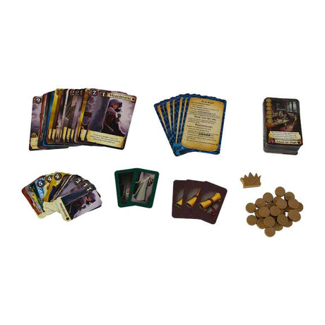 999Games 999 Games Machiavelli-Kartenspiel