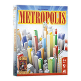 999Games Metropolis Card Igra