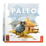 999Games Paleo Expansion: nova igra na začetku