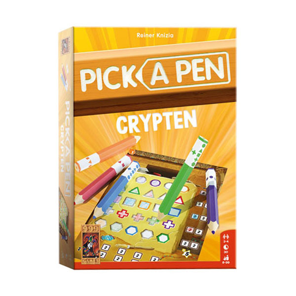 999Games Pick eng Pen Crypt Wierfel