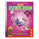 999 Games Pocket Escape Room: I Wonderland Breinbreeker