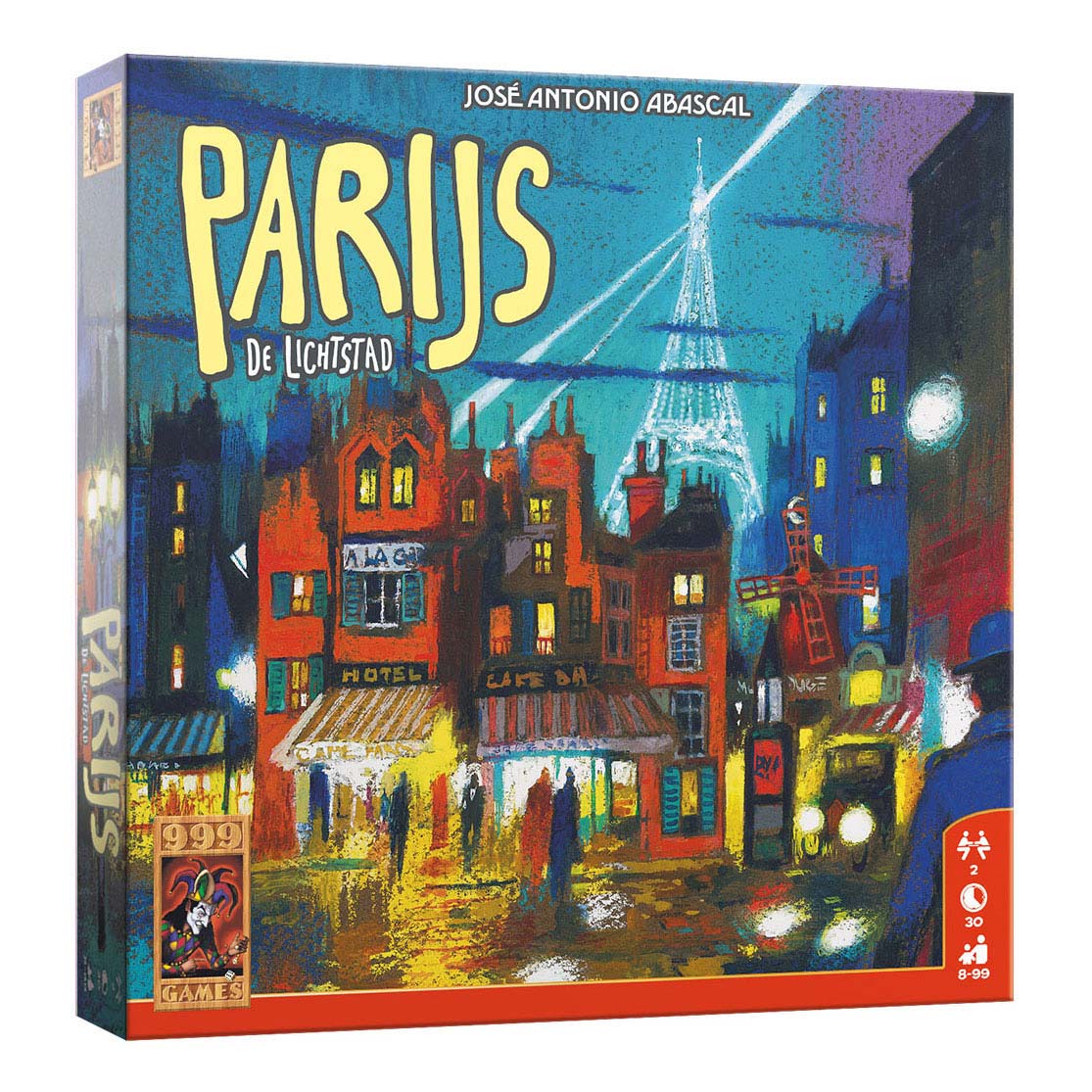 999Games Paris Game