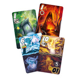 999Games Silencio Card Game