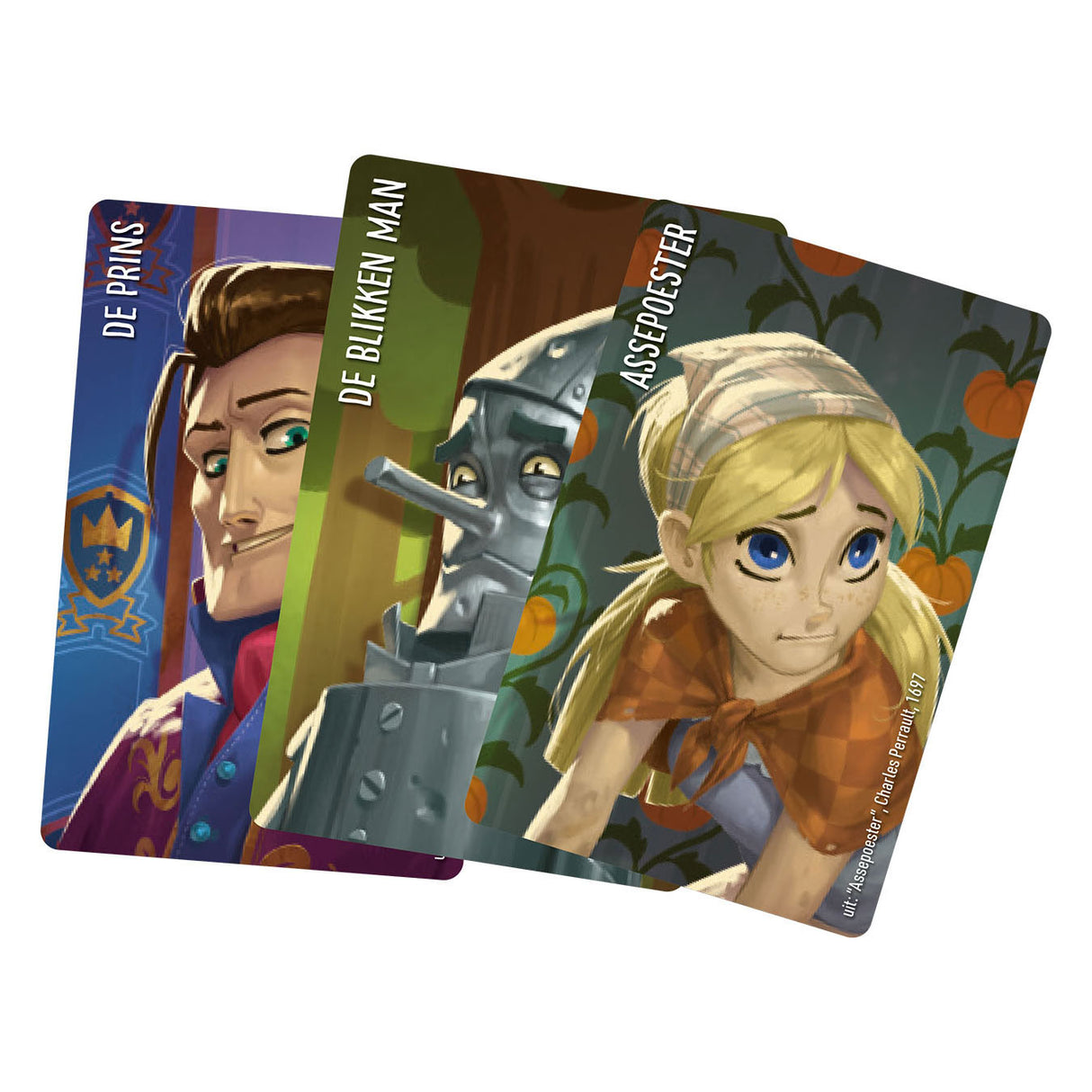 999Games Similo: Fairytale Card Game