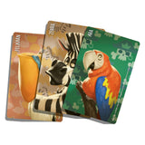 999 Spiele 999 Spiele Similo: Wild Animal Card Game