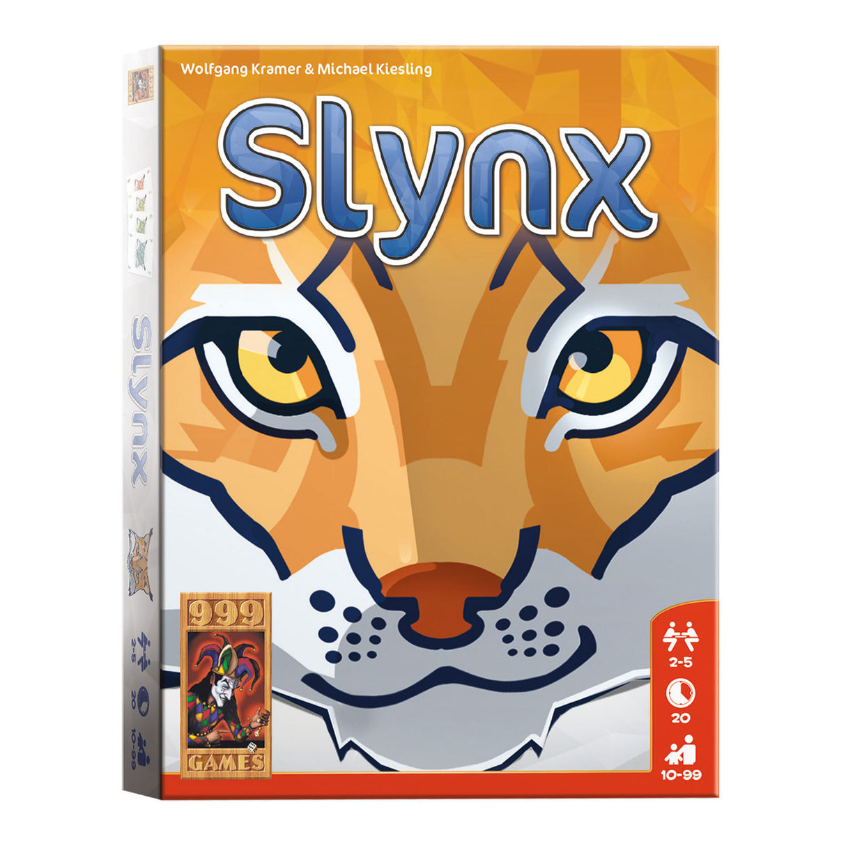 999Games Slynx Kartenspiel