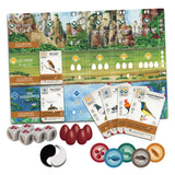 999 Games WingSpan Expansion: Asia Board Game