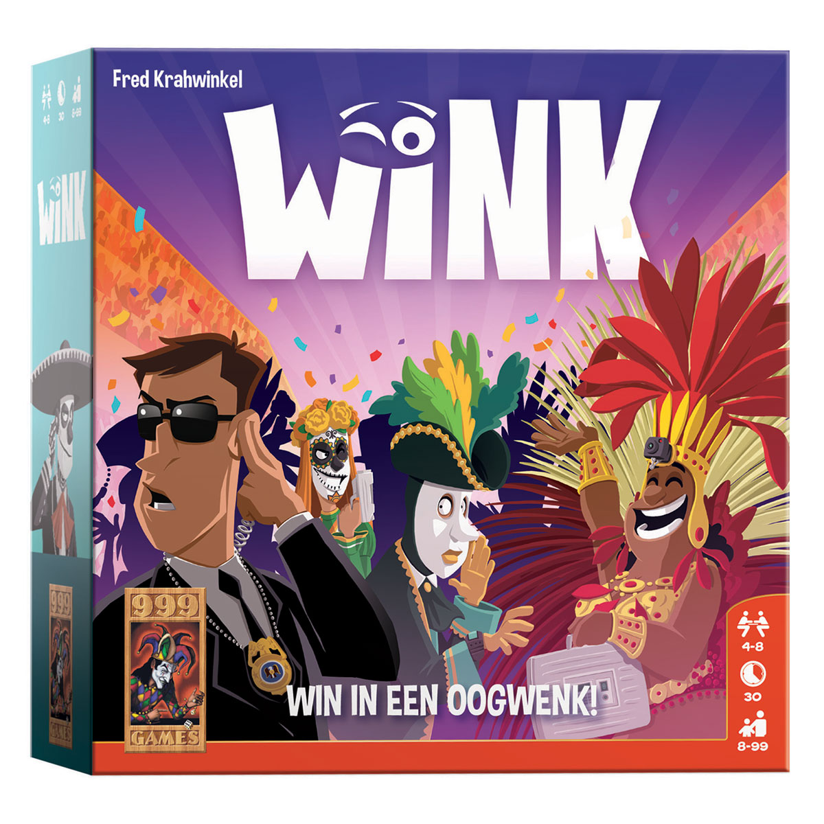 999games Wink card game