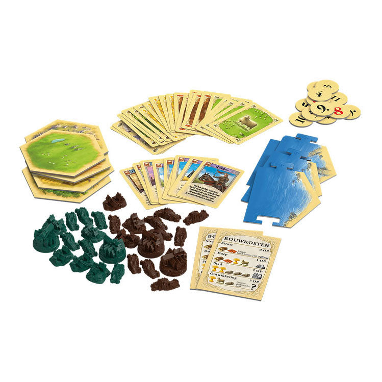 999games Catan Box Board game 5 6 Players