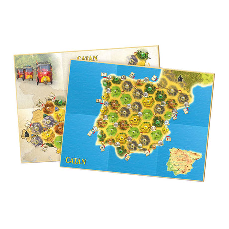 999 Games Catan Big Box Brettspiel 5 6 Spieler
