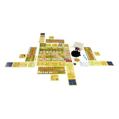 999Spiele 999 Spiele Atiwa-Brettspiel