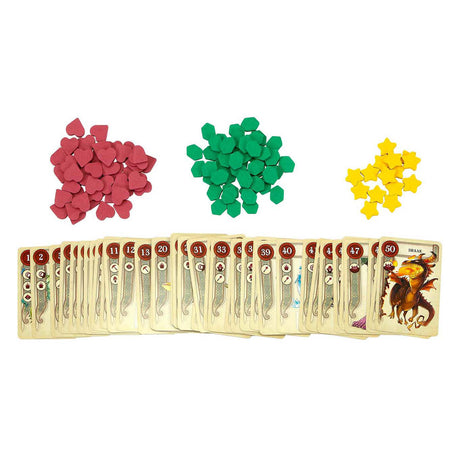 999games 999 Spiele 3 Kapitel Kartenspiel