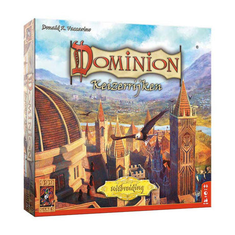 999 Games 999 Games Dominion: Empires Erweiterungsbrettspiel