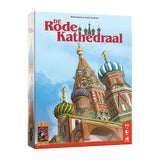 999 Games 999 Games Das Brettspiel „Rote Kathedrale“.
