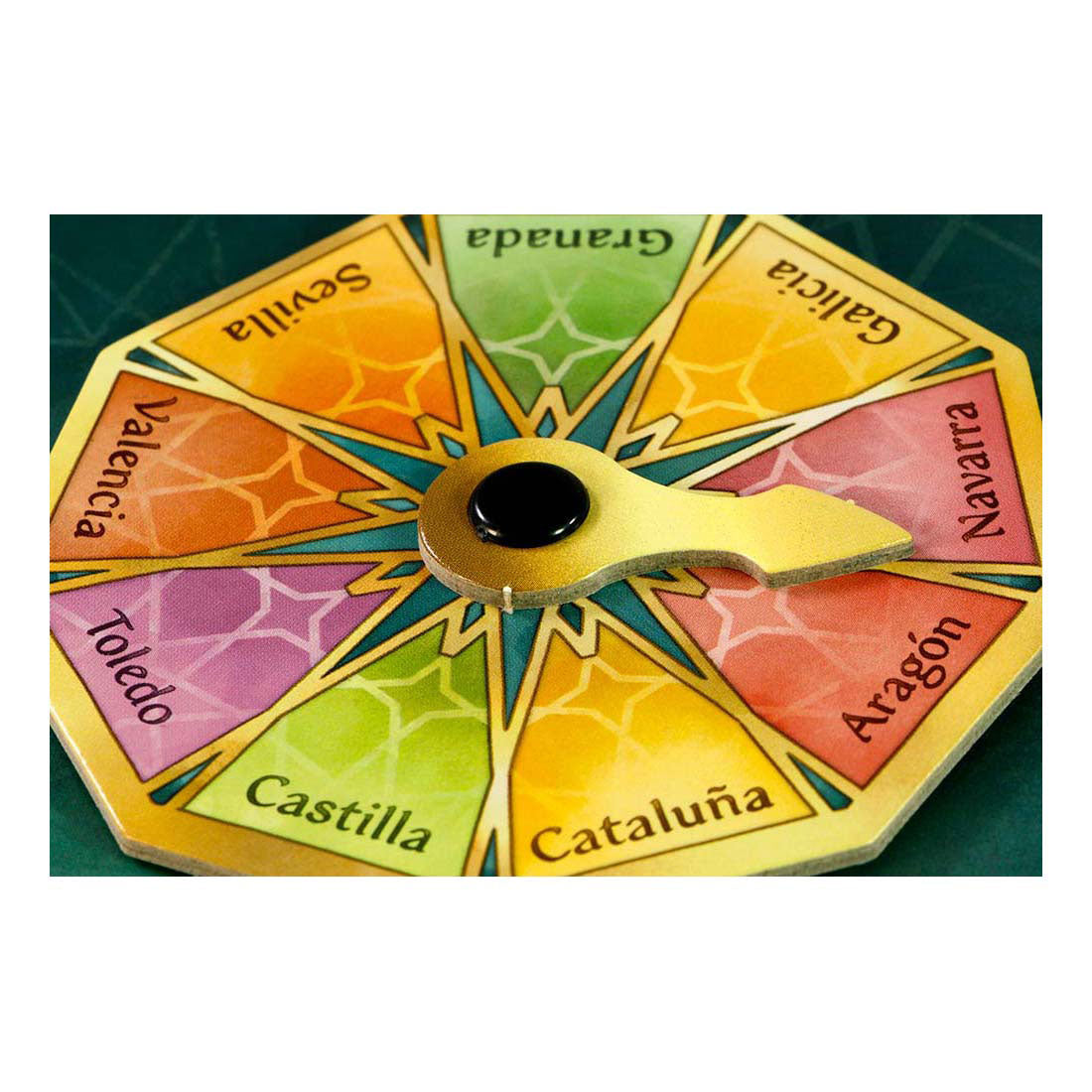 999Games 999 Games El Grande Brettspiel