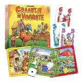 999Games-Spielkorn vorne | 2 Stk