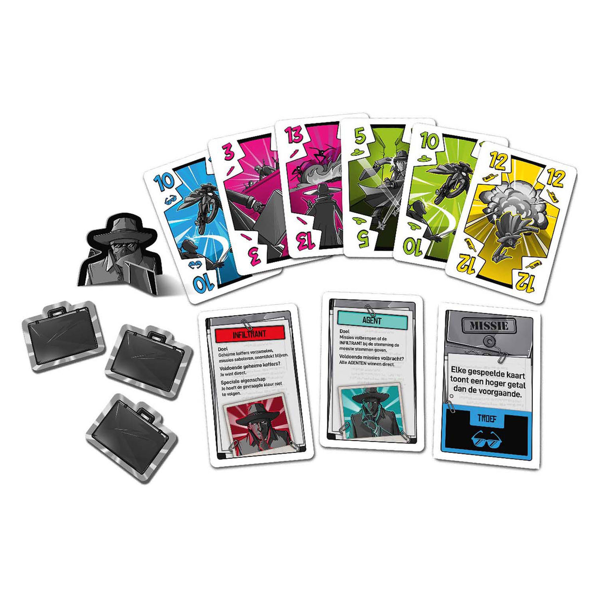 999games 999 Spiele im Job-Kartenspiel