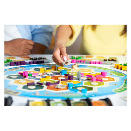999Spiele 999 Spiele Catan – neue Energie