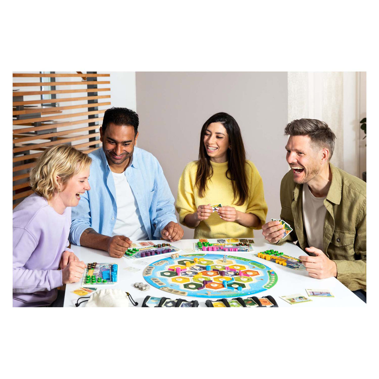 999Spiele 999 Spiele Catan – neue Energie