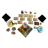 999 Spiele 999 Spiele Die Quacksalber von Kakelenburg: Das Duell-Brettspiel