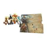 999 Games 999 Games The Legends of Andor: New Heroes 5 6 Erweiterungsbrettspiel