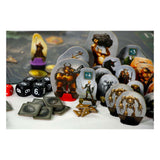999Games 999 Spiele und/oder: The Lost Legends: Dark Times Erweiterungsbrettspiel
