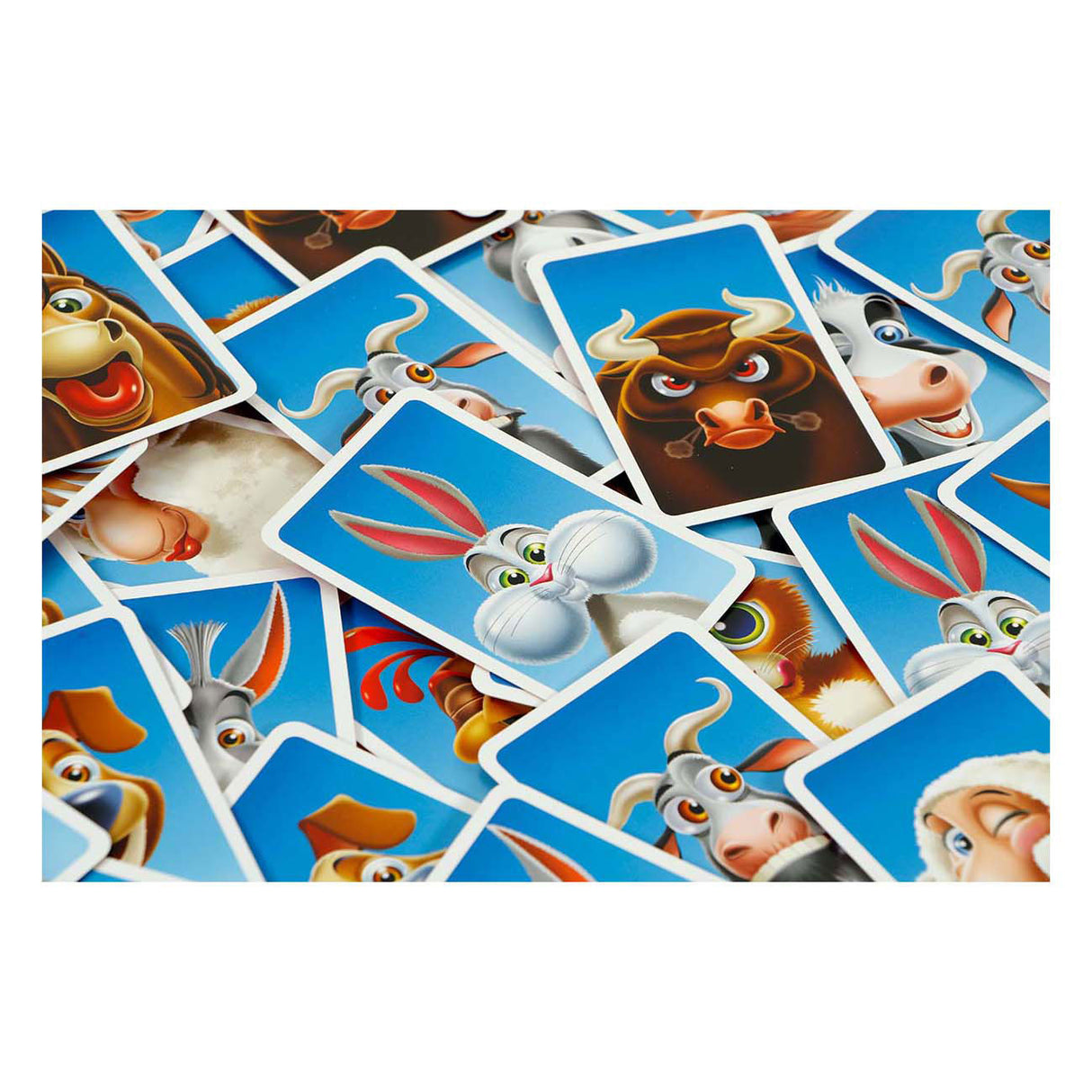 999 Spiele 999 Spiele Mimiq Farm Kartenspiel