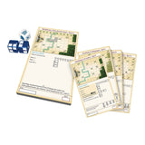 999games 999 Spiele My City Roll Schreibwürfelspiel