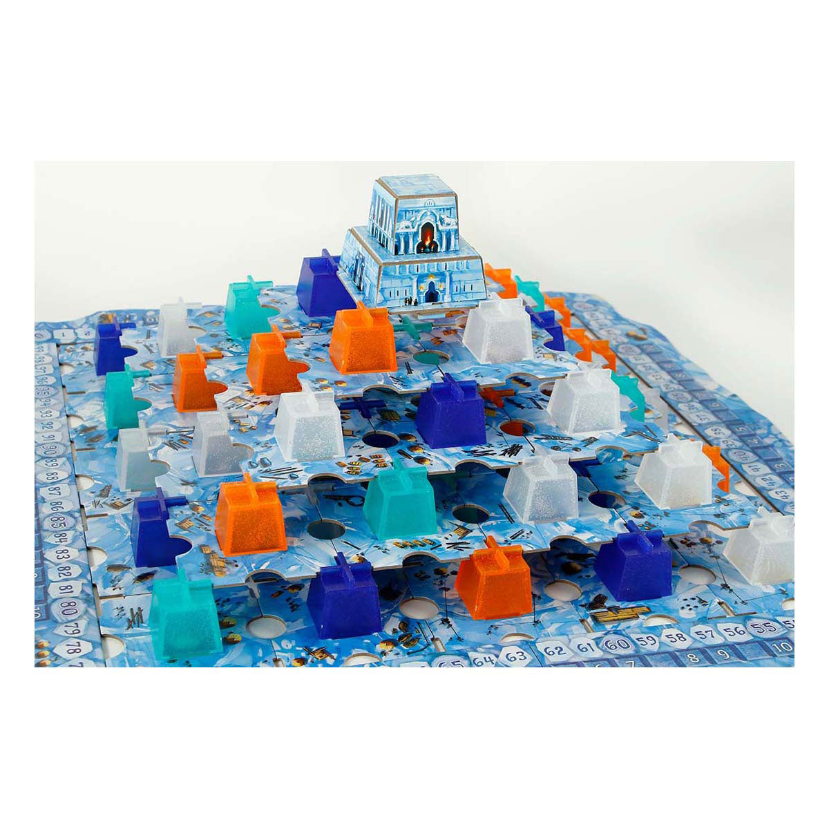 999 Spiele 999 Spiele Nunatak-Brettspiel