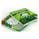 999games 999 Games Pick a Pen Gardens Punkteblöcke, 2 Stk.