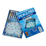 999games 999 Games Pick a Pen Reefs Punkteblöcke, 2 Stk.