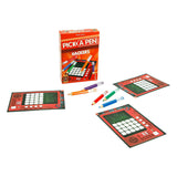 999 Spiele Spiel Pick a Pen Hackers | 2 Stk