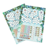 999 Games 999 Games Pick a Pen Gardens: Seasons Level 4,5,6 Punkteblöcke, 2 Stk.