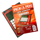 999Games 999 Games Pick a Pen Hackers Punkteblöcke, 2 Stk.