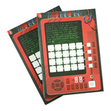 999Games 999 Games Pick a Pen Hackers Punkteblöcke, 2 Stk.