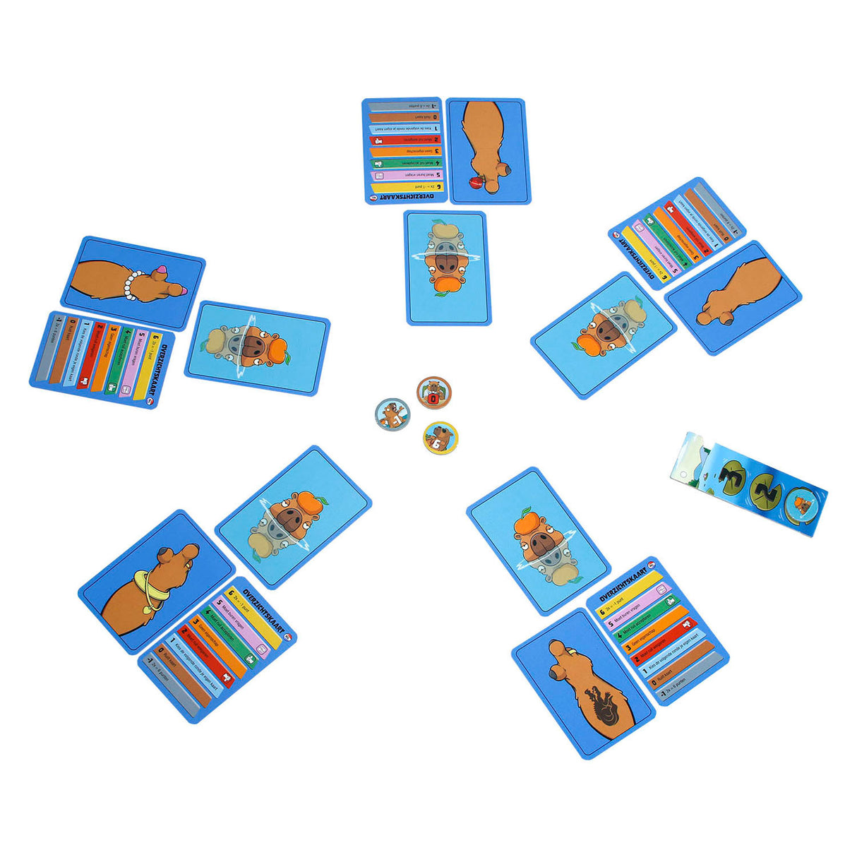 999games spel swapybara | 2 stuks