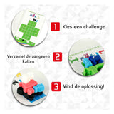 999Games-Spiel Cat Stax | 2 Stk
