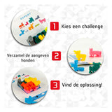 999 Games 999 Games Hundehaufen-Denkaufgabe