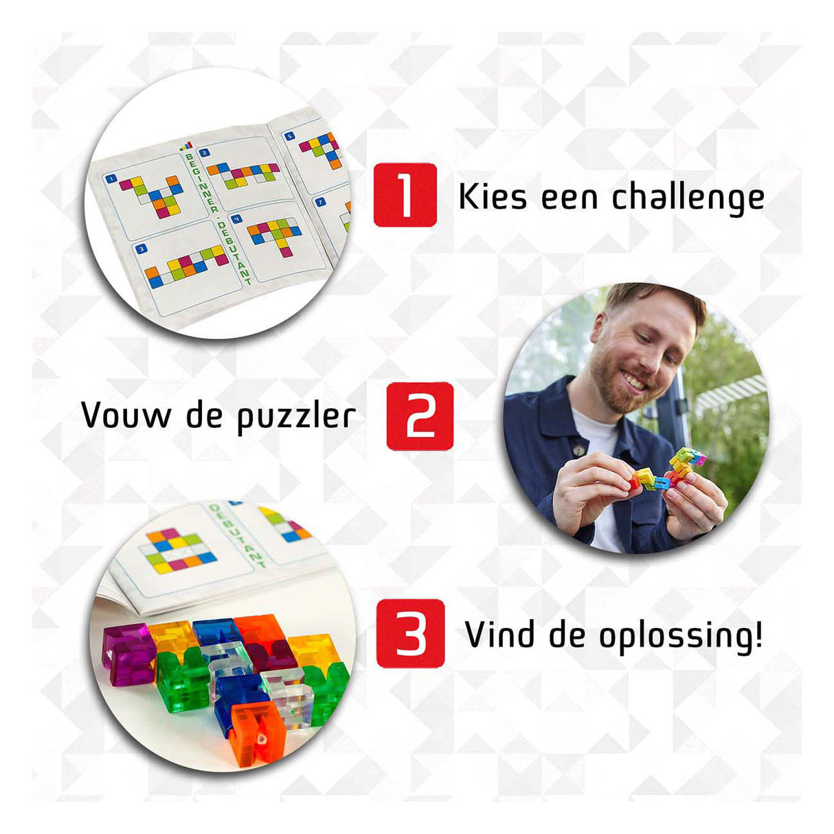 999 Games 999 Games Flex Puzzler Crystal Brainteaser