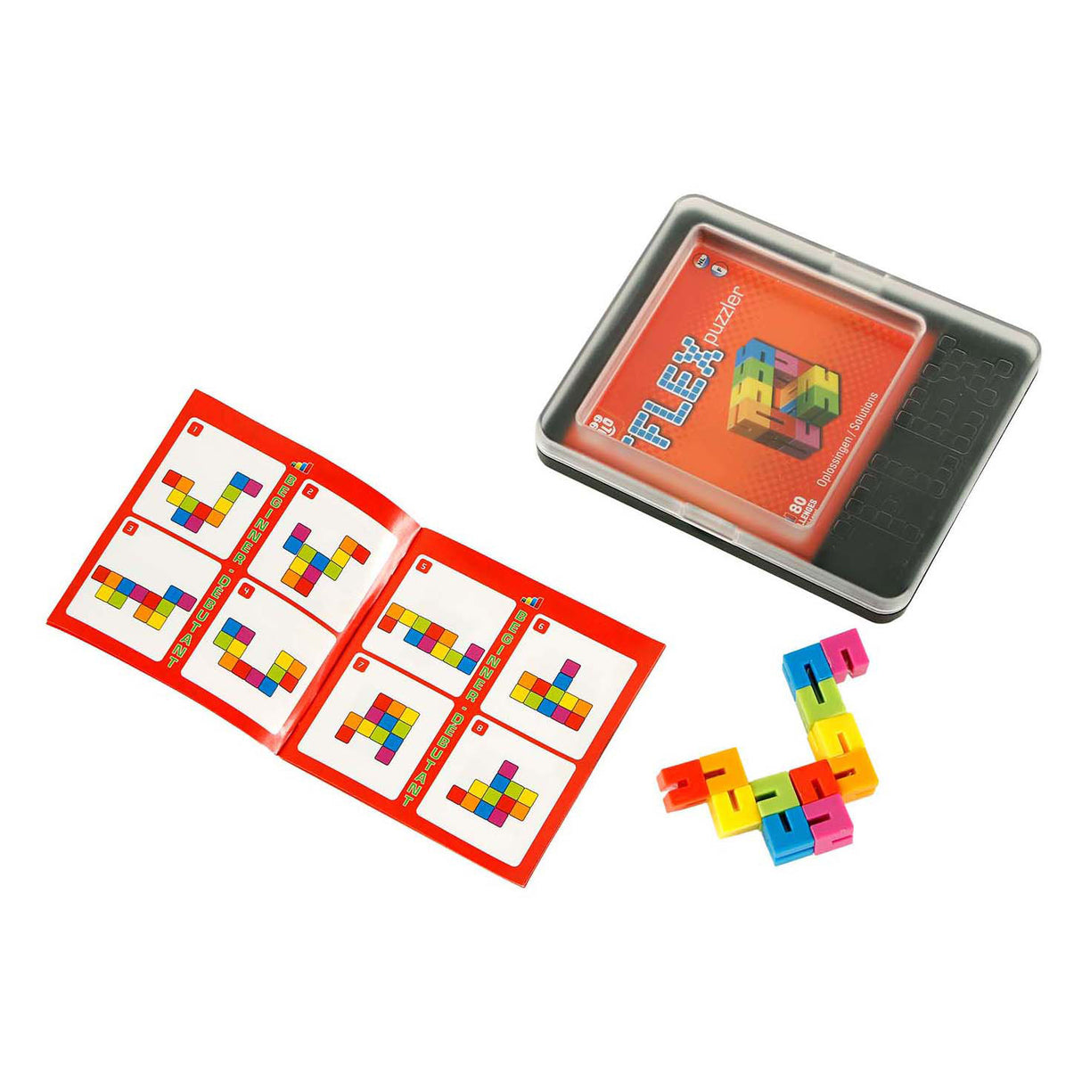 999Games Spiel Flex Puzzler S | 2 Stk