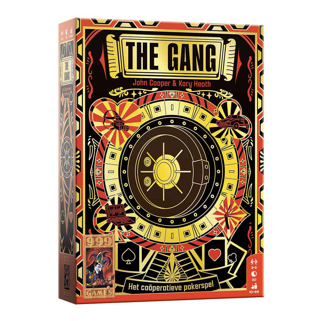 Spiel die Bande | 2 Stk