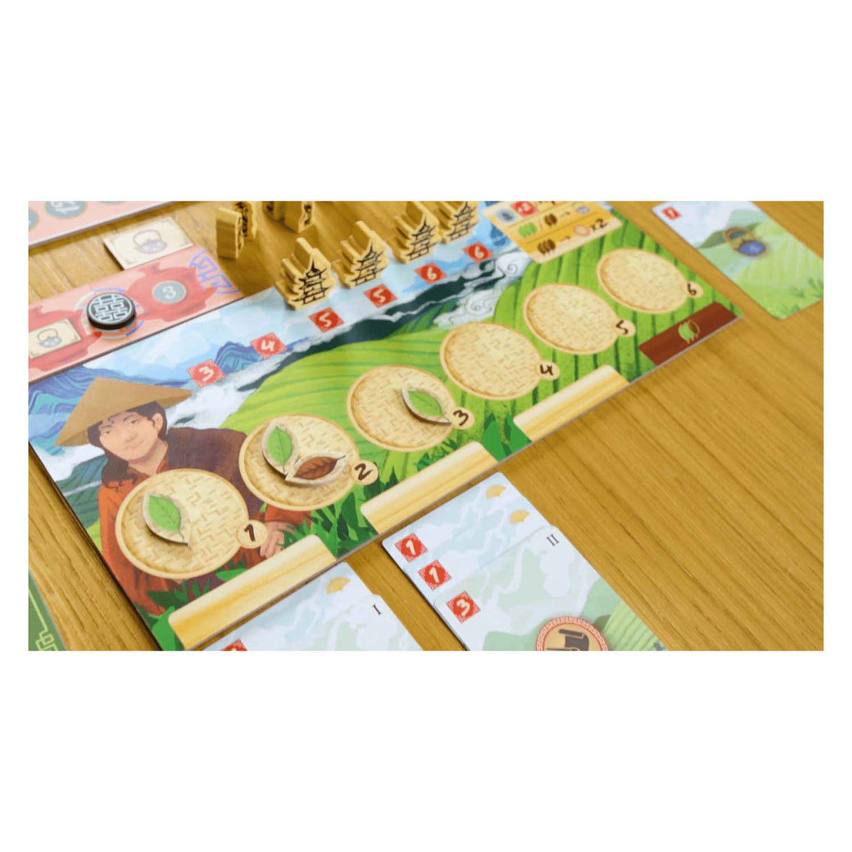 999Games 999 Games Tea Garden Brettspiel