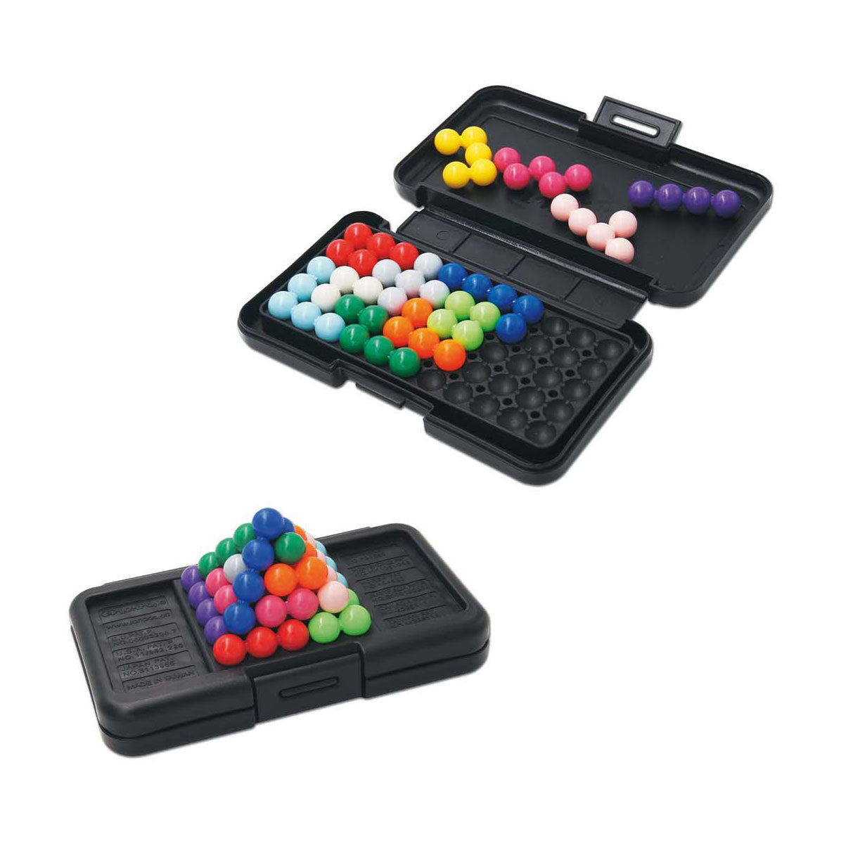 999 Spiele 999 Spiele iq Pyramide XL Denksportaufgabe