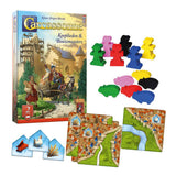 999 Games 999 Games Carcassonne Merchants Builders Erweiterung