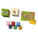 999Games 999 Games Carcassonne Turniere Embleme Erweiterung