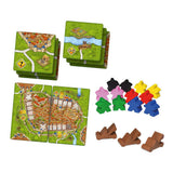 999 Spiele 999 Spiele Carcassonne Angriffsverteidigungserweiterung