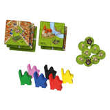999Games 999 Games Carcassonne Shepherds Vineyards Erweiterung