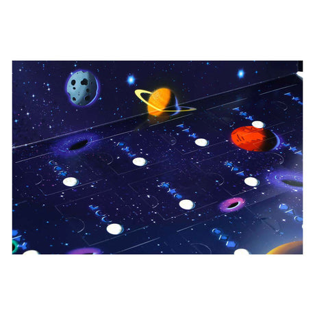 999games 999 Spiele Adventskalender Puzzlespiel Exit Intergalactic Race Escape.