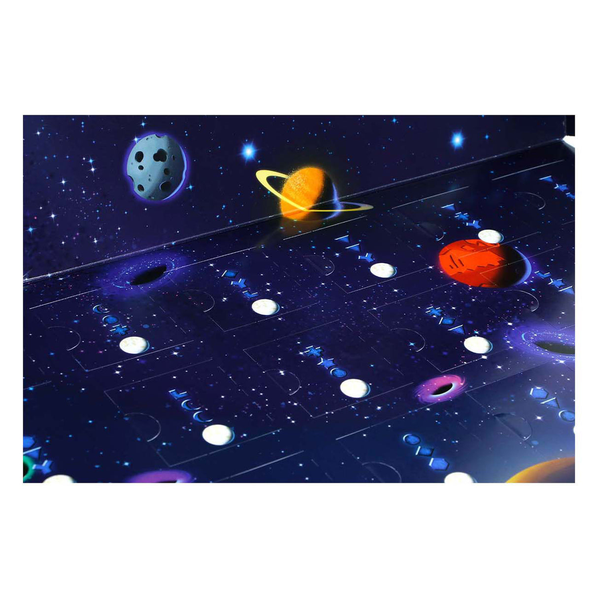 999Games 999 Games Exit – Adventskalender Das intergalaktische Rennen