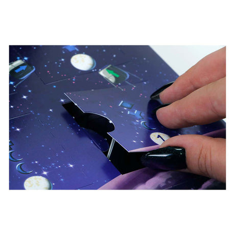999games 999 Spiele Adventskalender Puzzlespiel Exit Intergalactic Race Escape.